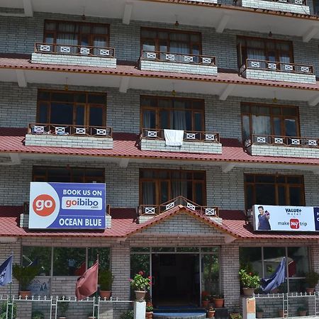 Hotel Ocean Blue Manali Eksteriør billede