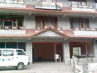 Hotel Ocean Blue Manali Eksteriør billede