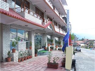 Hotel Ocean Blue Manali Eksteriør billede